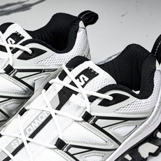 纯原外贸 SALOMON萨洛蒙 XT-6 Expanse 减震耐磨 低帮 户外功能鞋 男女同款 白灰 #YZ001-1 纯原外贸 SALOMON萨洛蒙 XT-6 Expanse 减震耐磨 低帮 户外功能鞋 男女同款 白灰 #YZ001-1