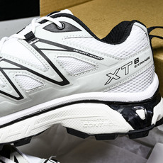 纯原外贸 SALOMON萨洛蒙 XT-6 Expanse 减震耐磨 低帮 户外功能鞋 男女同款 白灰 #YZ001-1 纯原外贸 SALOMON萨洛蒙 XT-6 Expanse 减震耐磨 低帮 户外功能鞋 男女同款 白灰 #YZ001-1