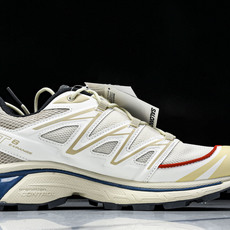 纯原外贸 SALOMON萨洛蒙 XT-6 Expanse 减震耐磨 低帮 户外功能鞋 男女同款 米灰蓝 -28 #YZ0 纯原外贸 SALOMON萨洛蒙 XT-6 Expanse 减震耐磨 低帮 户外功能鞋 男女同款 米灰蓝 -28 #YZ0