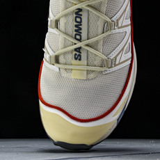 纯原外贸 SALOMON萨洛蒙 XT-6 Expanse 减震耐磨 低帮 户外功能鞋 男女同款 米灰蓝 -28 #YZ0 纯原外贸 SALOMON萨洛蒙 XT-6 Expanse 减震耐磨 低帮 户外功能鞋 男女同款 米灰蓝 -28 #YZ0