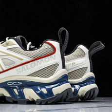 纯原外贸 SALOMON萨洛蒙 XT-6 Expanse 减震耐磨 低帮 户外功能鞋 男女同款 米灰蓝 -28 #YZ0 纯原外贸 SALOMON萨洛蒙 XT-6 Expanse 减震耐磨 低帮 户外功能鞋 男女同款 米灰蓝 -28 #YZ0