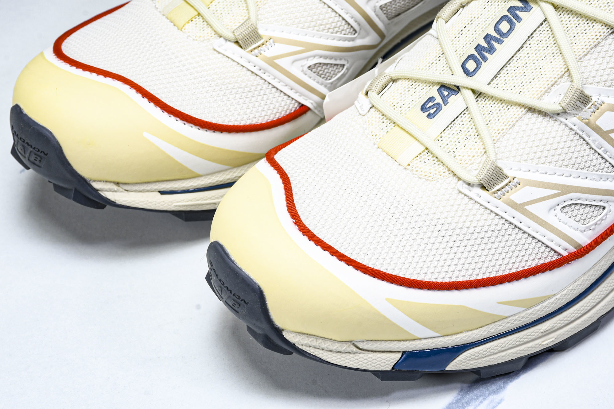 纯原外贸 SALOMON萨洛蒙 XT-6 Expanse 减震耐磨 低帮 户外功能鞋 男女同款 米灰蓝 -28 #YZ0 纯原外贸 SALOMON萨洛蒙 XT-6 Expanse 减震耐磨 低帮 户外功能鞋 男女同款 米灰蓝 -28 #YZ0