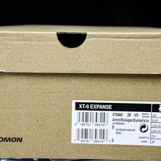 纯原外贸 SALOMON萨洛蒙 XT-6 Expanse 减震耐磨 低帮 户外功能鞋 男女同款 米灰蓝 -28 #YZ0 纯原外贸 SALOMON萨洛蒙 XT-6 Expanse 减震耐磨 低帮 户外功能鞋 男女同款 米灰蓝 -28 #YZ0