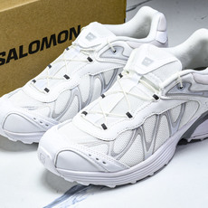 纯原外贸 SALOMON萨洛蒙 XT-WHISPER 舒适百搭耐磨轻便 低帮 休闲越野训练城市通勤跑步鞋 白色 28 纯原外贸 SALOMON萨洛蒙 XT-WHISPER 舒适百搭耐磨轻便 低帮 休闲越野训练城市通勤跑步鞋 白色 28