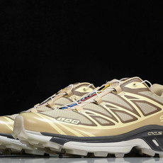 纯原外贸 Sandy Liang x SALOMON XT-6 EXPANSE 杏色 货号_ #YZ001-1 原版1: 纯原外贸 Sandy Liang x SALOMON XT-6 EXPANSE 杏色 货号_ #YZ001-1 原版1: