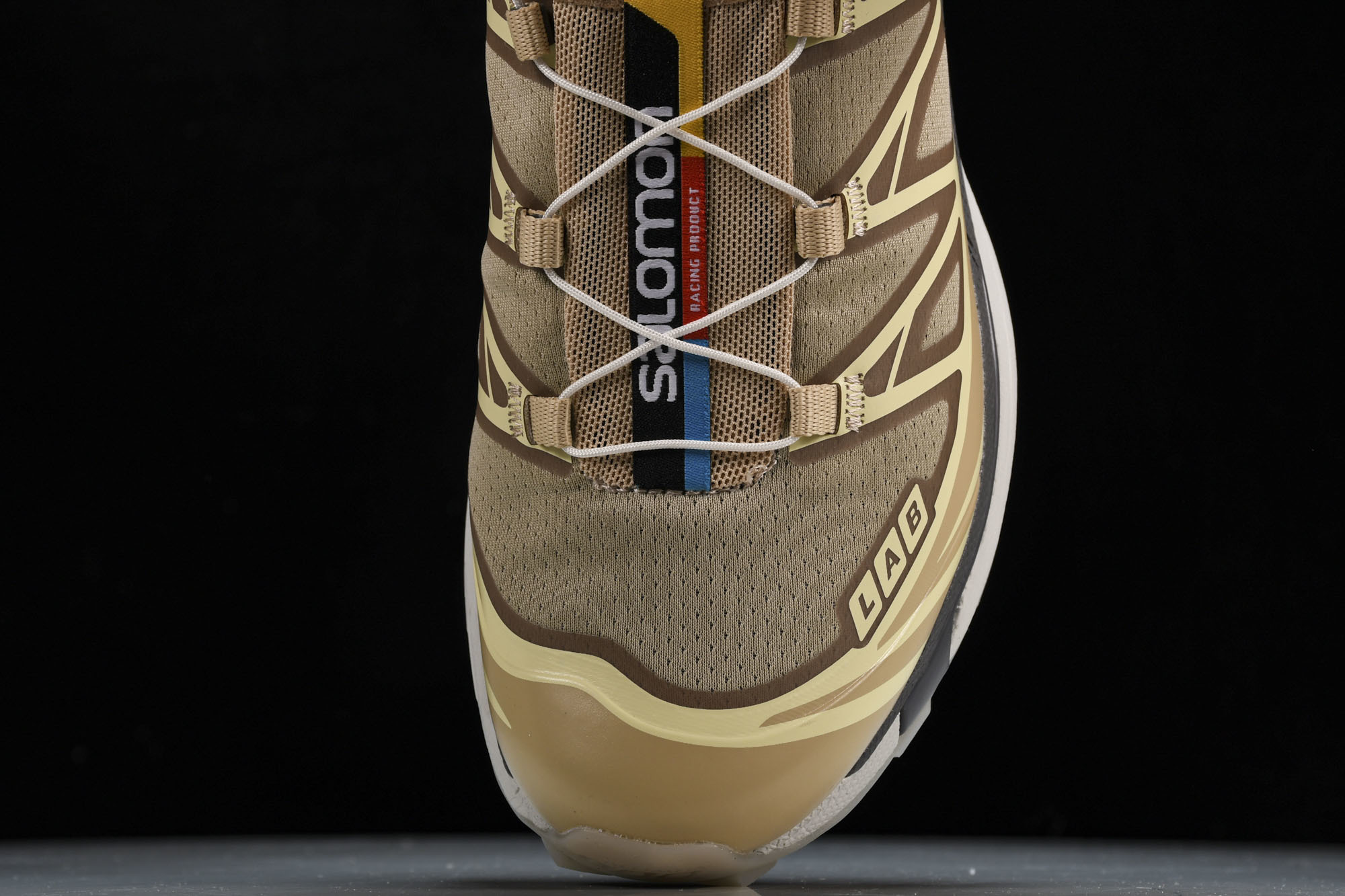 纯原外贸 Sandy Liang x SALOMON XT-6 EXPANSE 杏色 货号_ #YZ001-1 原版1: 纯原外贸 Sandy Liang x SALOMON XT-6 EXPANSE 杏色 货号_ #YZ001-1 原版1: