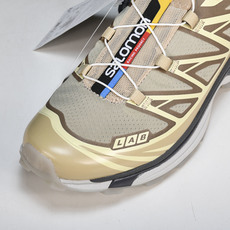 纯原外贸 Sandy Liang x SALOMON XT-6 EXPANSE 杏色 货号_ #YZ001-1 原版1: 纯原外贸 Sandy Liang x SALOMON XT-6 EXPANSE 杏色 货号_ #YZ001-1 原版1: