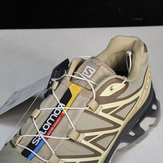 纯原外贸 Sandy Liang x SALOMON XT-6 EXPANSE 杏色 货号_ #YZ001-1 原版1: 纯原外贸 Sandy Liang x SALOMON XT-6 EXPANSE 杏色 货号_ #YZ001-1 原版1: