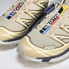 纯原外贸 Sandy Liang x SALOMON XT-6 EXPANSE 杏色 货号_ #YZ001-1 原版1: 纯原外贸 Sandy Liang x SALOMON XT-6 EXPANSE 杏色 货号_ #YZ001-1 原版1: