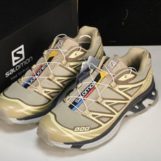 纯原外贸 Sandy Liang x SALOMON XT-6 EXPANSE 杏色 货号_ #YZ001-1 原版1: 纯原外贸 Sandy Liang x SALOMON XT-6 EXPANSE 杏色 货号_ #YZ001-1 原版1:
