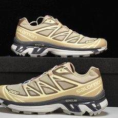纯原外贸 Sandy Liang x SALOMON XT-6 EXPANSE 杏色 货号_ #YZ001-1 原版1: 纯原外贸 Sandy Liang x SALOMON XT-6 EXPANSE 杏色 货号_ #YZ001-1 原版1: