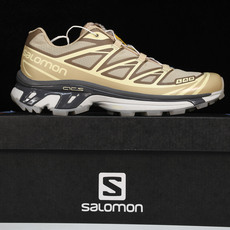 纯原外贸 Sandy Liang x SALOMON XT-6 EXPANSE 杏色 货号_ #YZ001-1 原版1: 纯原外贸 Sandy Liang x SALOMON XT-6 EXPANSE 杏色 货号_ #YZ001-1 原版1: