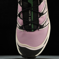 纯原外贸 Sandy Liang x SALOMON XT-6 EXPANSE 白粉紫 货号_ #YZ001-1 原版1 纯原外贸 Sandy Liang x SALOMON XT-6 EXPANSE 白粉紫 货号_ #YZ001-1 原版1