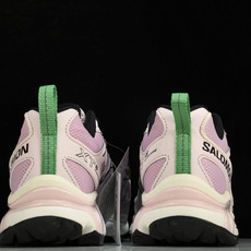 纯原外贸 Sandy Liang x SALOMON XT-6 EXPANSE 白粉紫 货号_ #YZ001-1 原版1 纯原外贸 Sandy Liang x SALOMON XT-6 EXPANSE 白粉紫 货号_ #YZ001-1 原版1