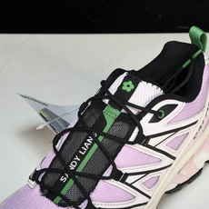 纯原外贸 Sandy Liang x SALOMON XT-6 EXPANSE 白粉紫 货号_ #YZ001-1 原版1 纯原外贸 Sandy Liang x SALOMON XT-6 EXPANSE 白粉紫 货号_ #YZ001-1 原版1