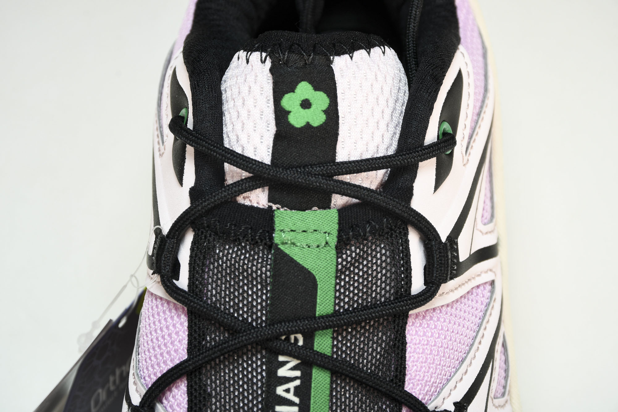 纯原外贸 Sandy Liang x SALOMON XT-6 EXPANSE 白粉紫 货号_ #YZ001-1 原版1 纯原外贸 Sandy Liang x SALOMON XT-6 EXPANSE 白粉紫 货号_ #YZ001-1 原版1