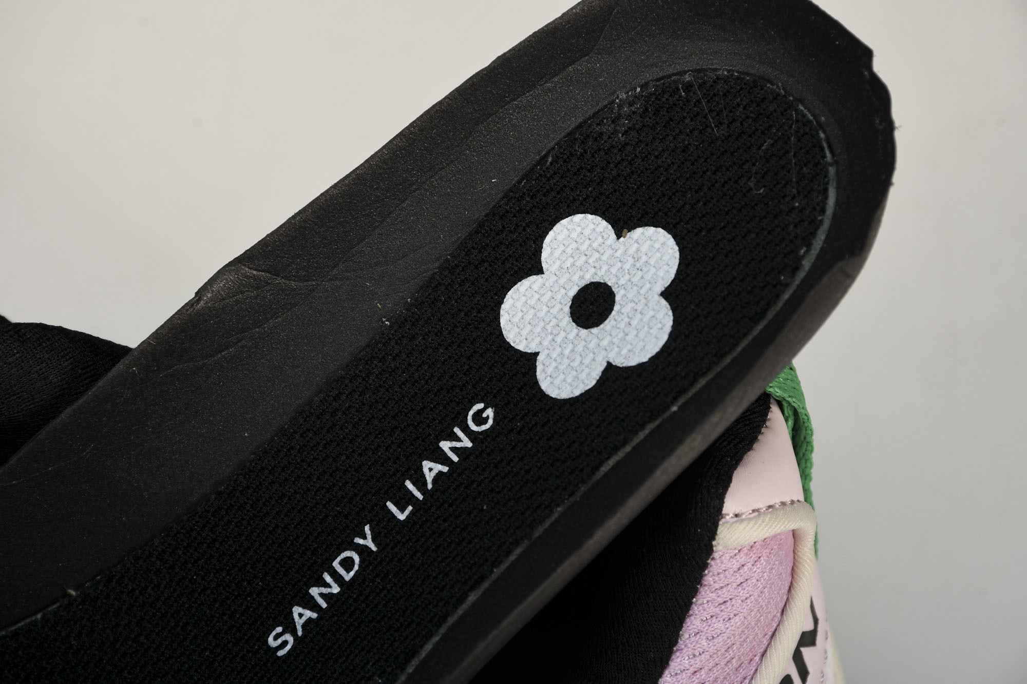 纯原外贸 Sandy Liang x SALOMON XT-6 EXPANSE 白粉紫 货号_ #YZ001-1 原版1 纯原外贸 Sandy Liang x SALOMON XT-6 EXPANSE 白粉紫 货号_ #YZ001-1 原版1
