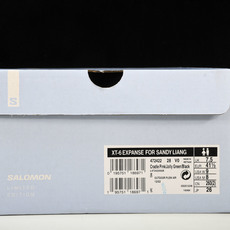 纯原外贸 Sandy Liang x SALOMON XT-6 EXPANSE 白粉紫 货号_ #YZ001-1 原版1 纯原外贸 Sandy Liang x SALOMON XT-6 EXPANSE 白粉紫 货号_ #YZ001-1 原版1