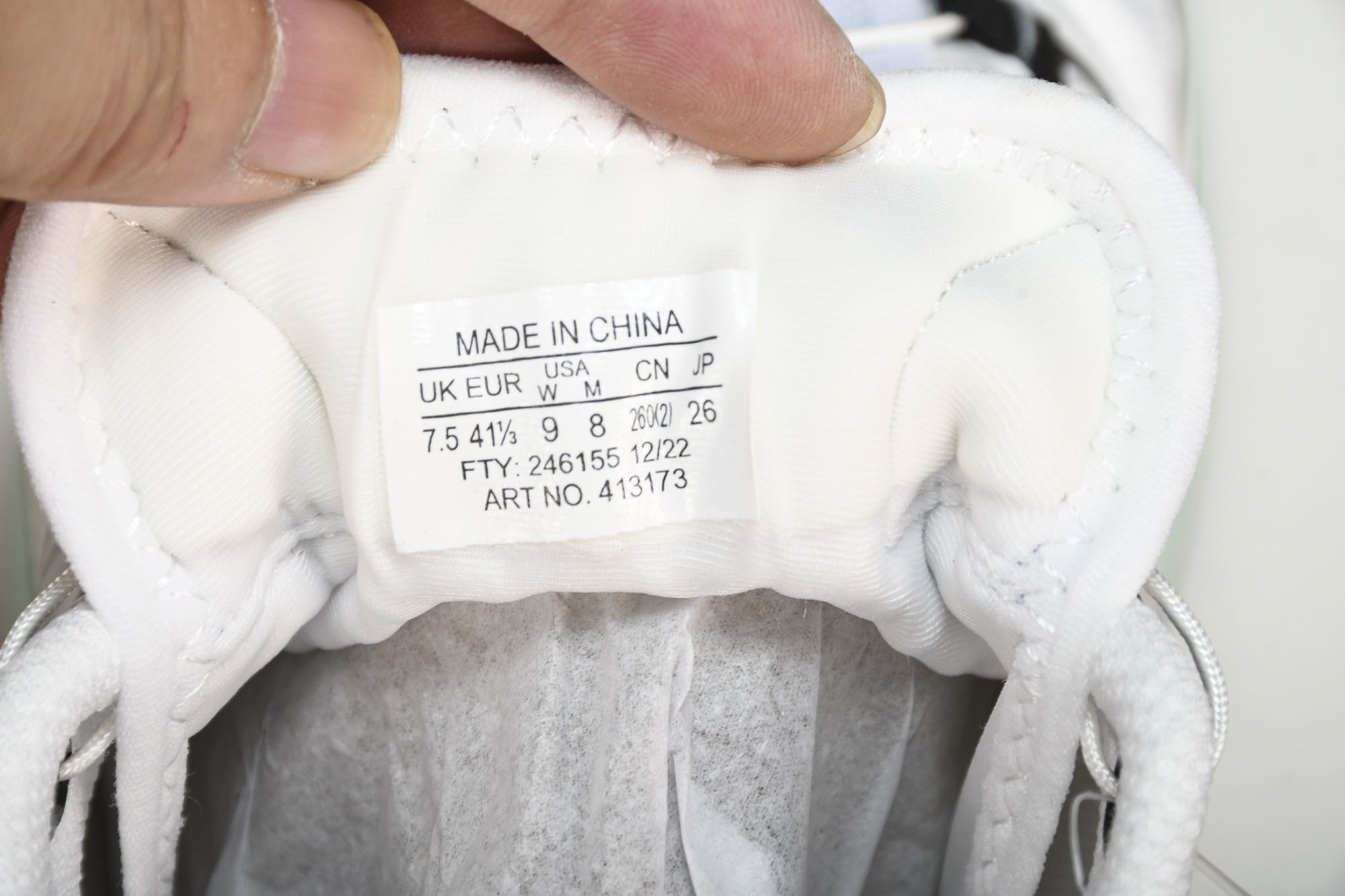 纯原外贸 XT-6 哈士奇 户外跑步鞋 黑白蓝 #YZ001-1 36 36.5 37 38 38.5 39 40 4 纯原外贸 XT-6 哈士奇 户外跑步鞋 黑白蓝 #YZ001-1 36 36.5 37 38 38.5 39 40 4