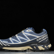 纯原外贸 XT-6 户外机能鞋 风尚千蓝 货号_ #YZ001-1 尺码:36 36.5 37 38 38.5 39 4 纯原外贸 XT-6 户外机能鞋 风尚千蓝 货号_ #YZ001-1 尺码:36 36.5 37 38 38.5 39 4