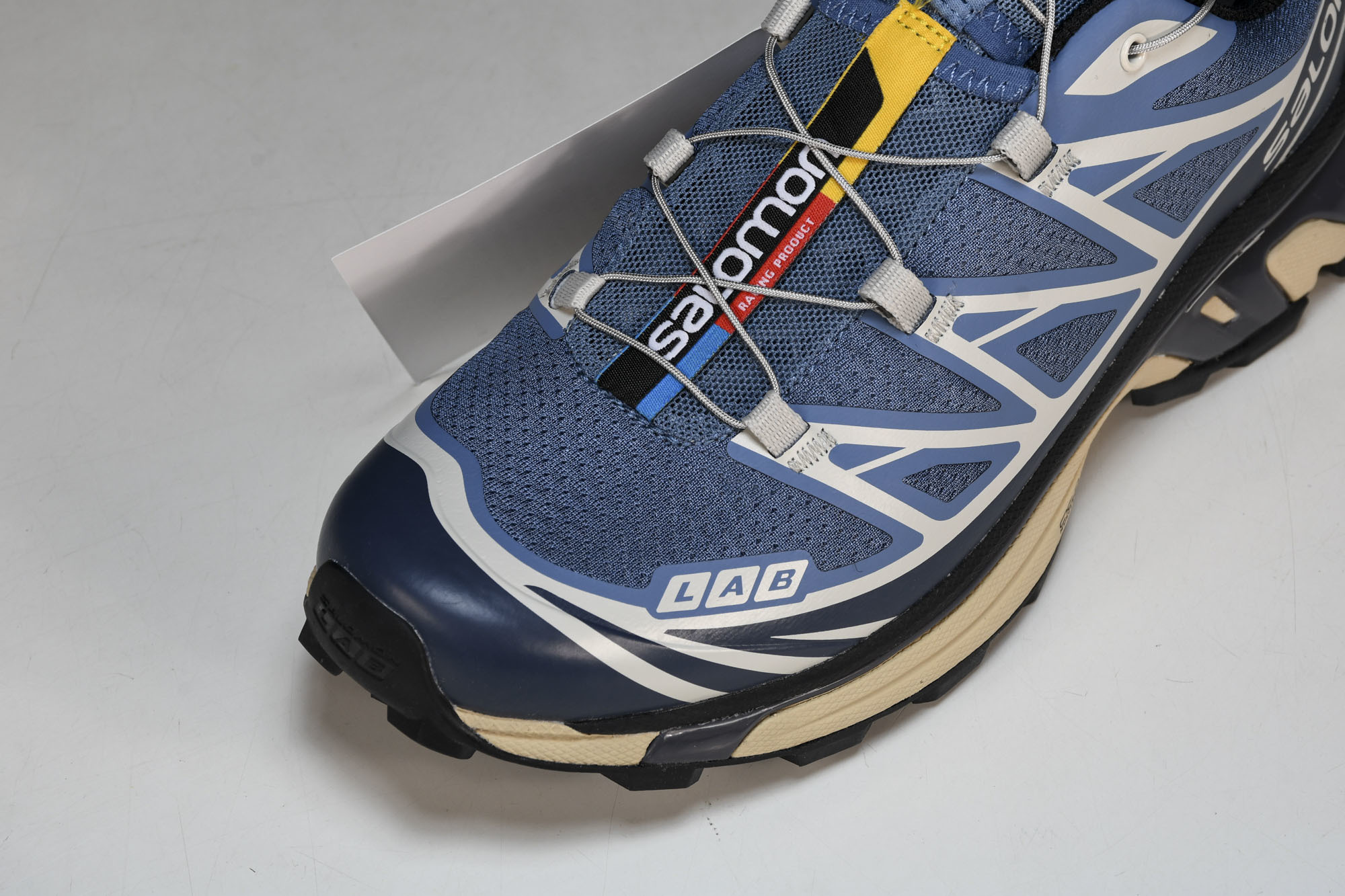 纯原外贸 XT-6 户外机能鞋 风尚千蓝 货号_ #YZ001-1 尺码:36 36.5 37 38 38.5 39 4