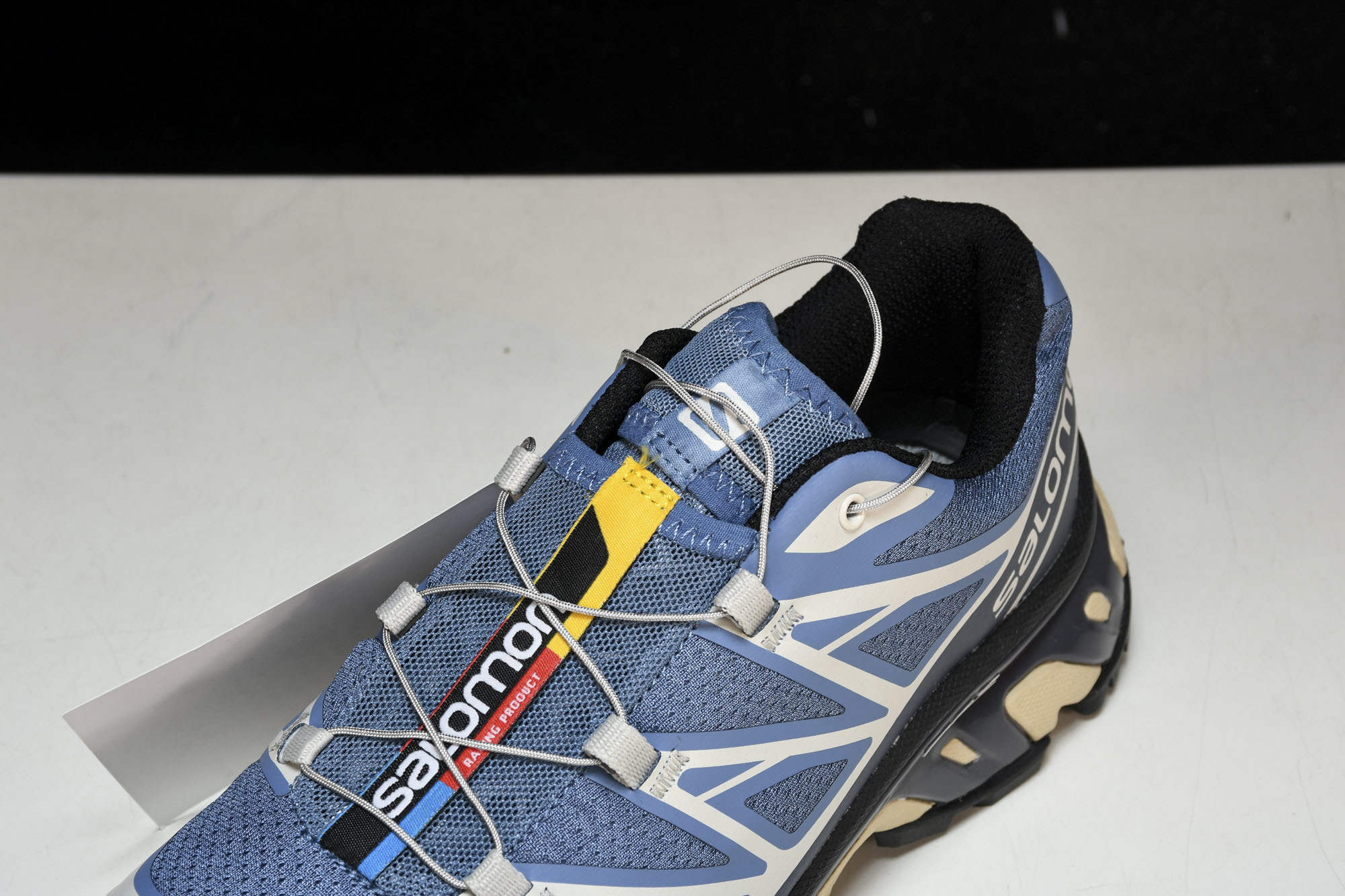 纯原外贸 XT-6 户外机能鞋 风尚千蓝 货号_ #YZ001-1 尺码:36 36.5 37 38 38.5 39 4