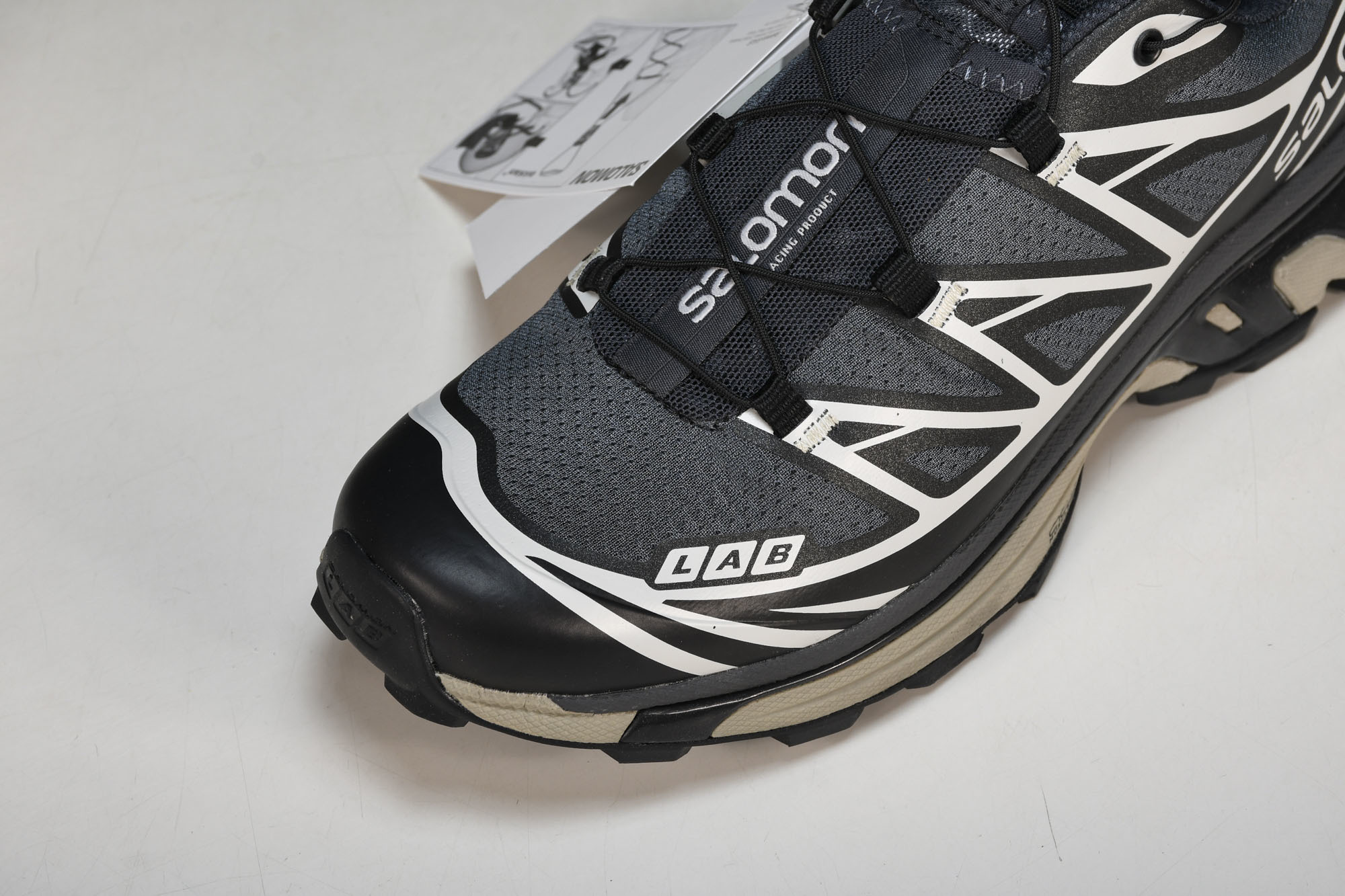 纯原外贸 户外功能鞋 黑灰 货号_ #YZ001-1 尺码:36 36.5 37 38 38.5 39 40 40.5 