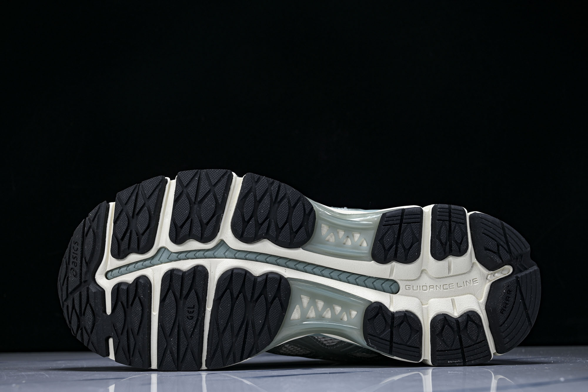 外贸平台 ASICS Gel-Kayano 12.1 Kith Cream Sage 浅绿白 1203A675-100 外贸平台 ASICS Gel-Kayano 12.1 Kith Cream Sage 浅绿白 1203A675-100