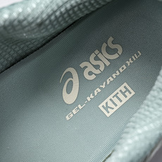 外贸平台 ASICS Gel-Kayano 12.1 Kith Cream Sage 浅绿白 1203A675-100 外贸平台 ASICS Gel-Kayano 12.1 Kith Cream Sage 浅绿白 1203A675-100