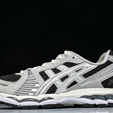外贸平台 ASICS Gel-Kayano 12.1 Kith Peat Cream 灰色 1203A846-020 # 外贸平台 ASICS Gel-Kayano 12.1 Kith Peat Cream 灰色 1203A846-020 #