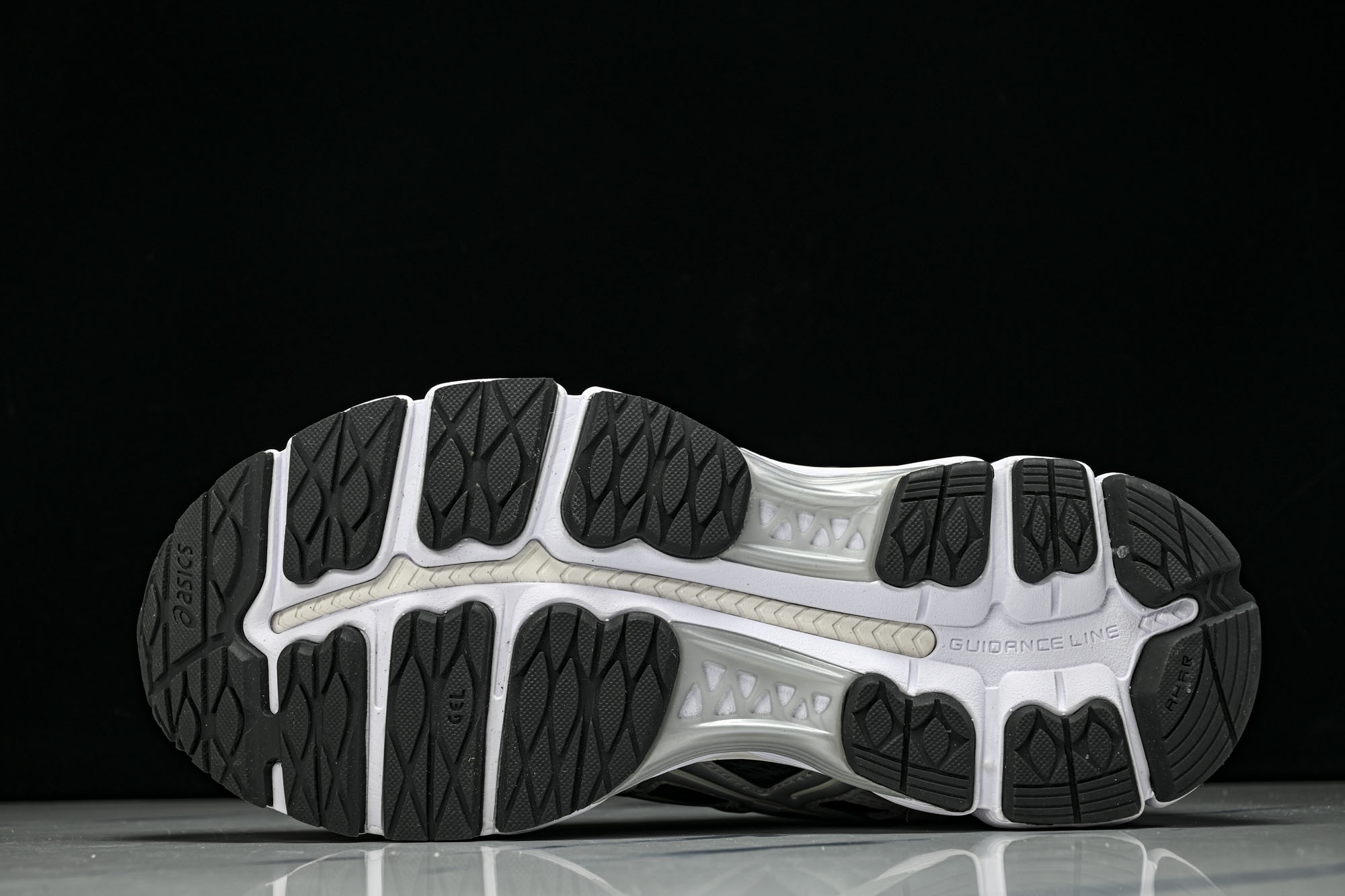 外贸平台 ASICS Gel-Kayano 12.1 Kith Peat Cream 灰色 1203A846-020 # 外贸平台 ASICS Gel-Kayano 12.1 Kith Peat Cream 灰色 1203A846-020 #