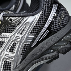 外贸平台 ASICS Gel-Kayano 12.1 Kith Tornado Pure Silver 黑灰银 1203 外贸平台 ASICS Gel-Kayano 12.1 Kith Tornado Pure Silver 黑灰银 1203