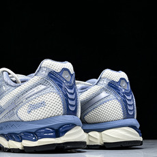 外贸平台 ASICS Gel-Kayano 12.1 Kith Voyage 灰蓝 1203B144-102 #YZ00 外贸平台 ASICS Gel-Kayano 12.1 Kith Voyage 灰蓝 1203B144-102 #YZ00