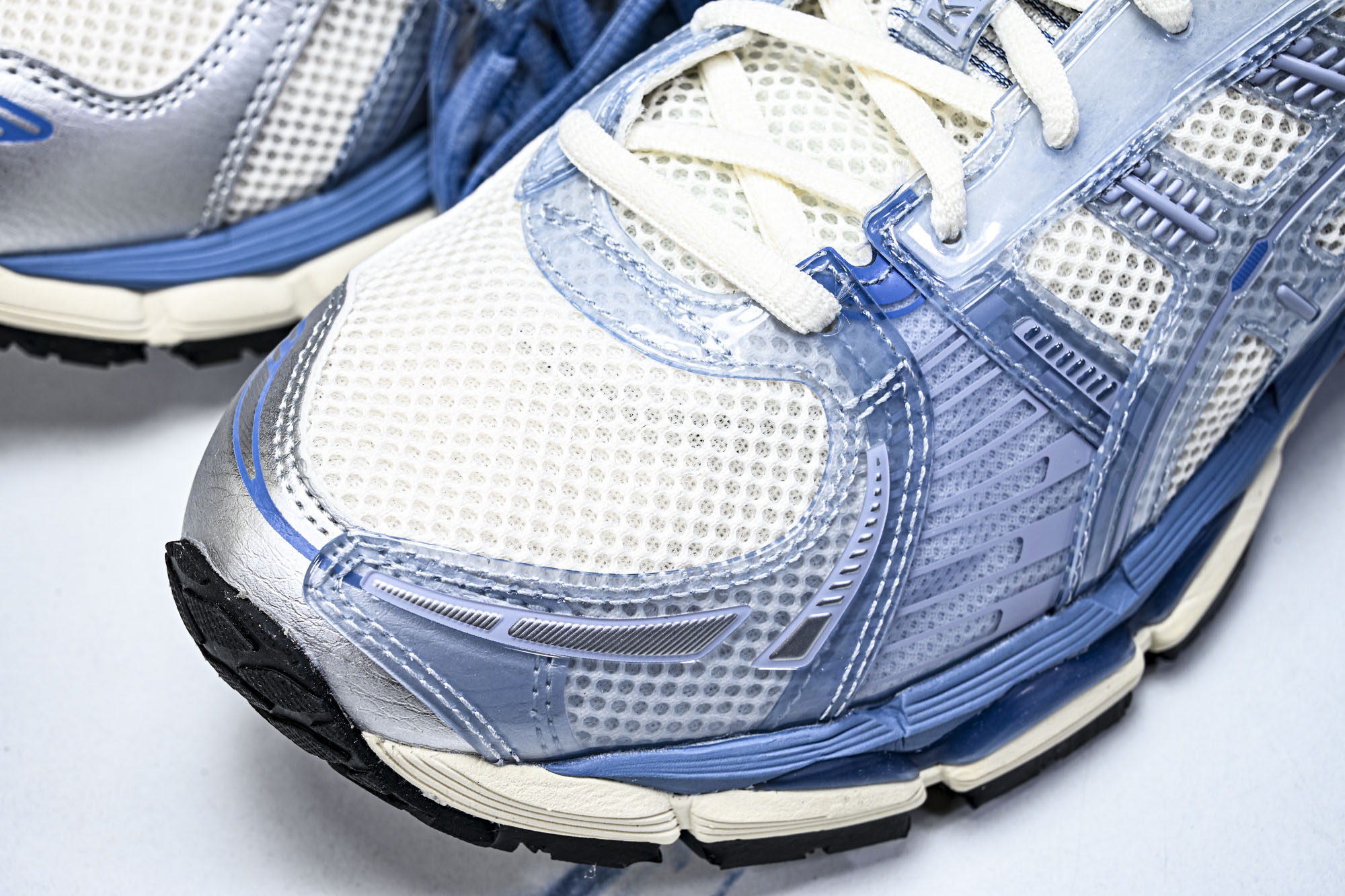外贸平台 ASICS Gel-Kayano 12.1 Kith Voyage 灰蓝 1203B144-102 #YZ00 外贸平台 ASICS Gel-Kayano 12.1 Kith Voyage 灰蓝 1203B144-102 #YZ00