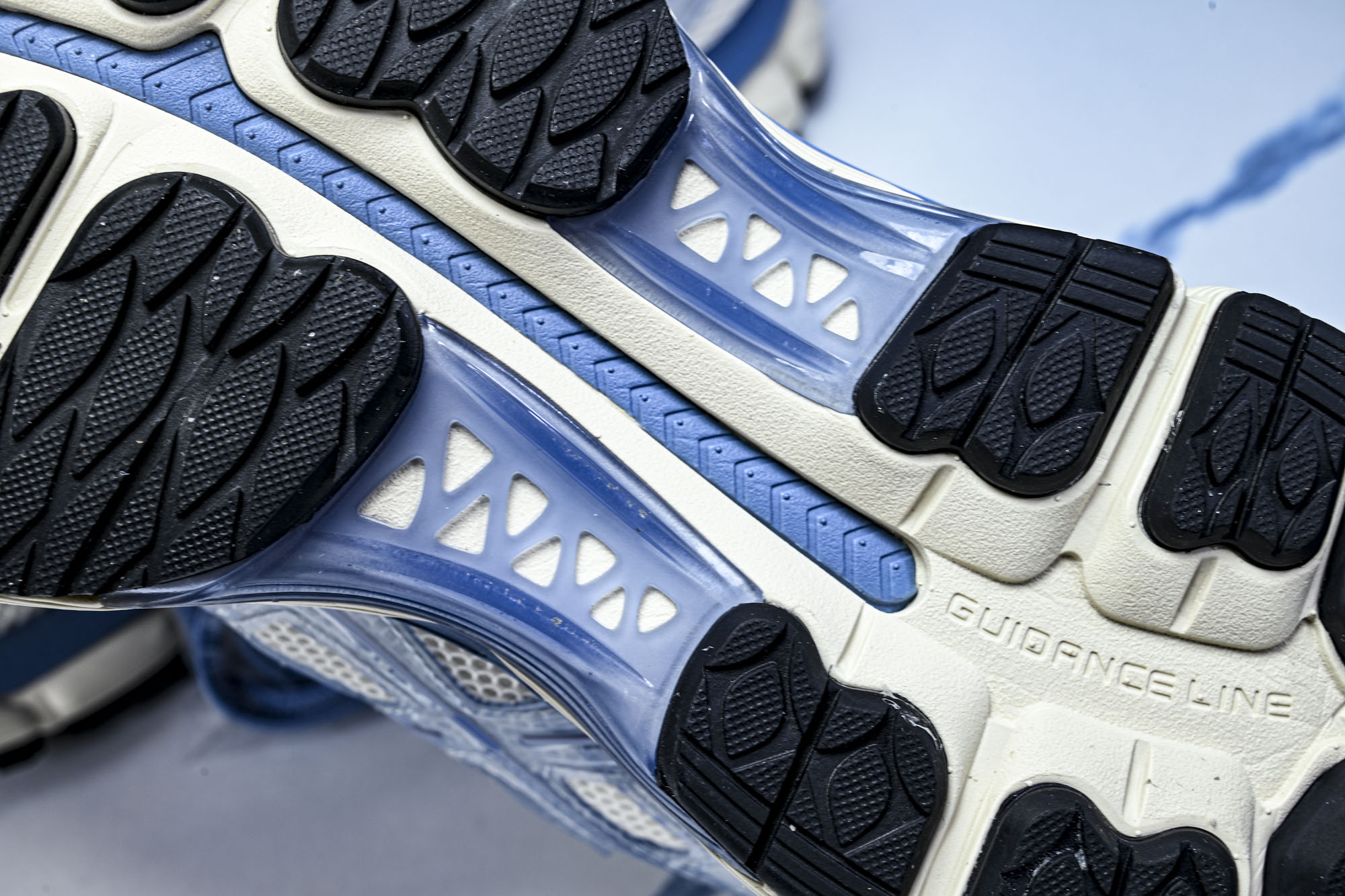 外贸平台 ASICS Gel-Kayano 12.1 Kith Voyage 灰蓝 1203B144-102 #YZ00 外贸平台 ASICS Gel-Kayano 12.1 Kith Voyage 灰蓝 1203B144-102 #YZ00