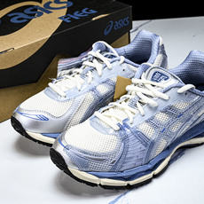 外贸平台 ASICS Gel-Kayano 12.1 Kith Voyage 灰蓝 1203B144-102 #YZ00 外贸平台 ASICS Gel-Kayano 12.1 Kith Voyage 灰蓝 1203B144-102 #YZ00