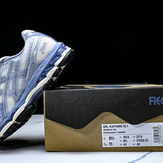 外贸平台 ASICS Gel-Kayano 12.1 Kith Voyage 灰蓝 1203B144-102 #YZ00 外贸平台 ASICS Gel-Kayano 12.1 Kith Voyage 灰蓝 1203B144-102 #YZ00