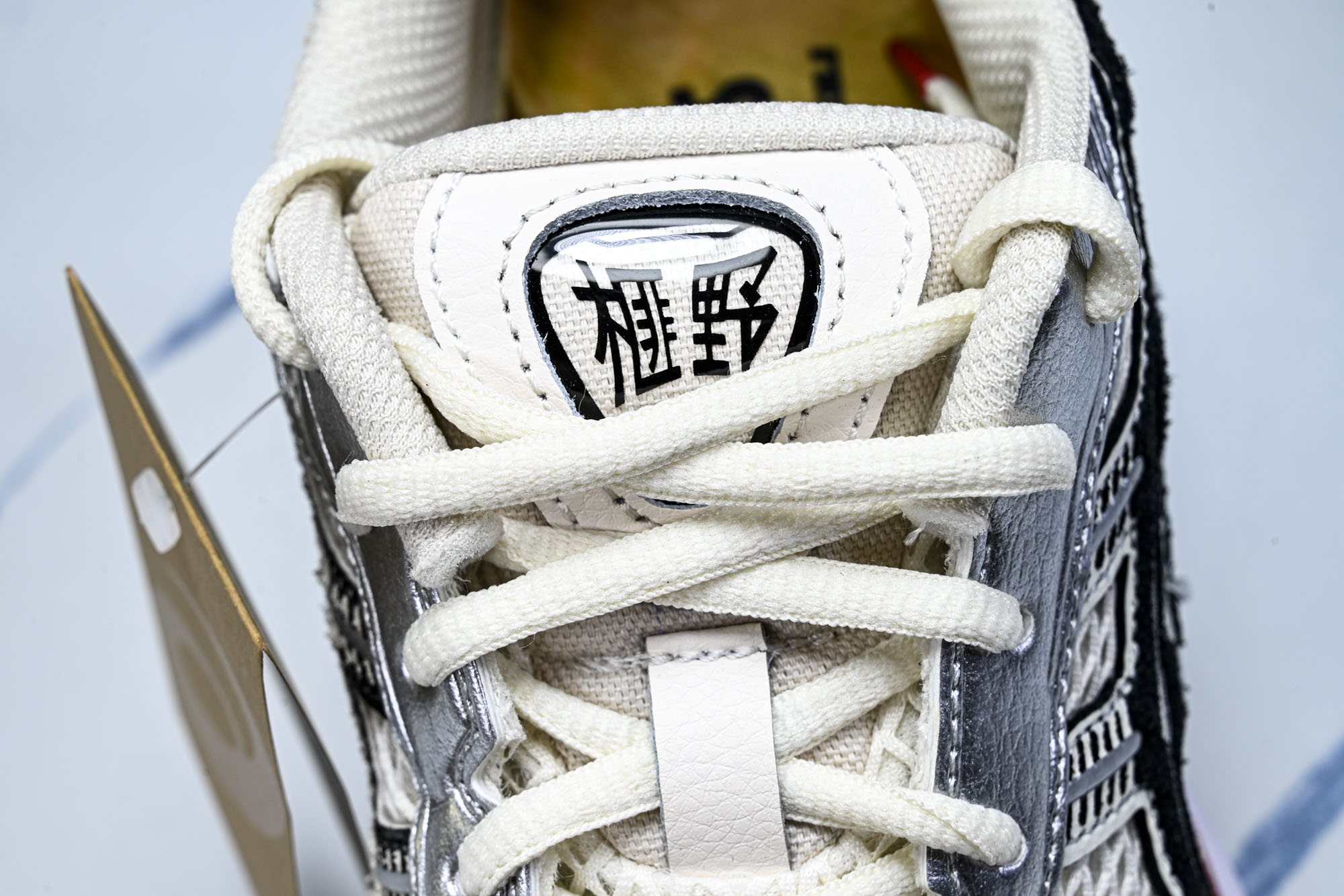 外贸平台 ASICS Gel-Kayano 12.1 Lapstone & Hammer The Spark 白黑红 1 外贸平台 ASICS Gel-Kayano 12.1 Lapstone & Hammer The Spark 白黑红 1