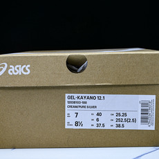 外贸平台 ASICS Gel-Kayano 12.1 Lapstone & Hammer The Spark 白黑红 1 外贸平台 ASICS Gel-Kayano 12.1 Lapstone & Hammer The Spark 白黑红 1