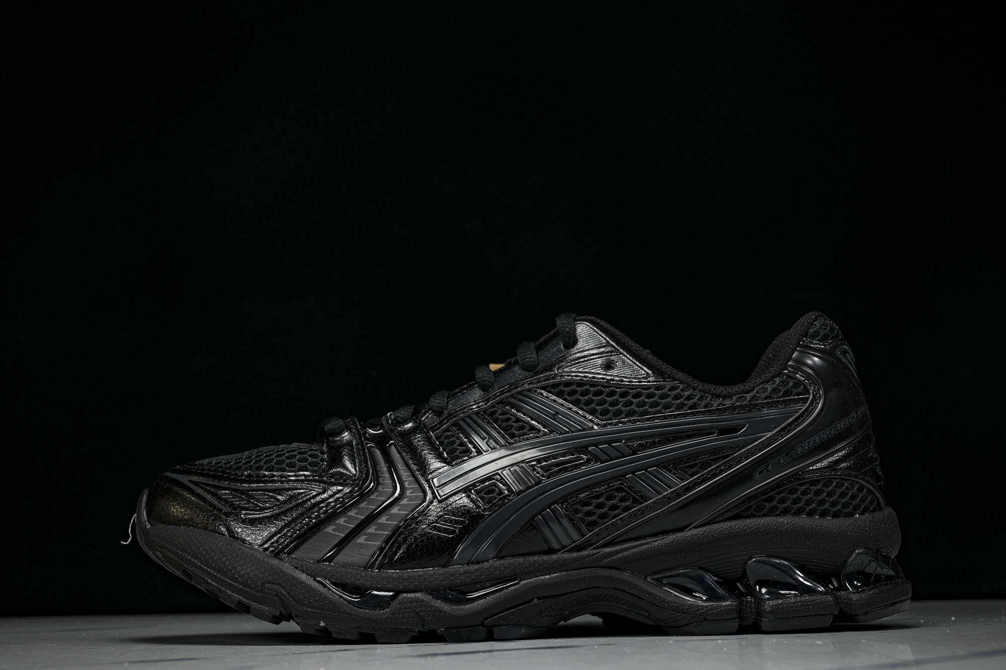 外贸平台 Asics Gel-Kayano 14 亚瑟士运动休闲透气专业跑鞋1201A019-001 #YZ002-2 外贸平台 Asics Gel-Kayano 14 亚瑟士运动休闲透气专业跑鞋1201A019-001 #YZ002-2