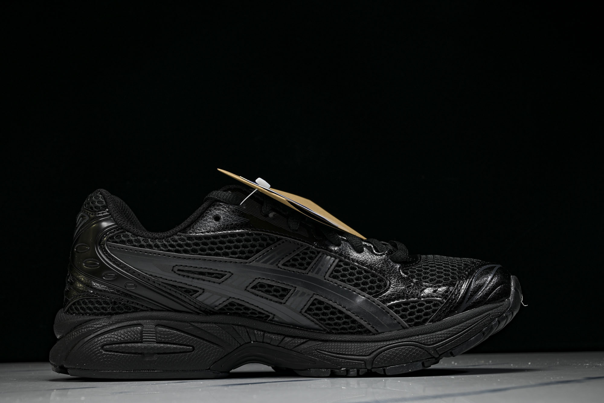 外贸平台 Asics Gel-Kayano 14 亚瑟士运动休闲透气专业跑鞋1201A019-001 #YZ002-2 
