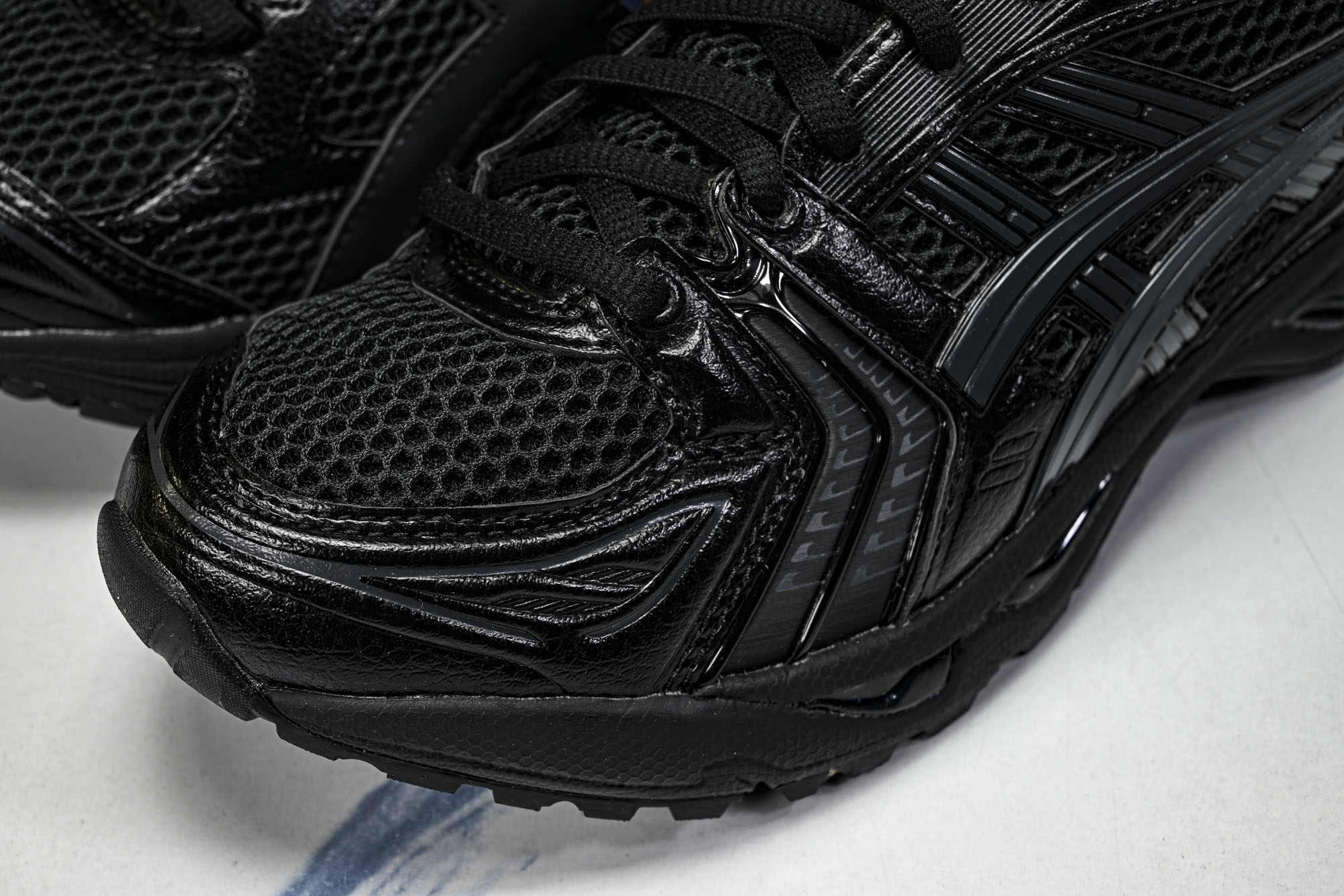 外贸平台 Asics Gel-Kayano 14 亚瑟士运动休闲透气专业跑鞋1201A019-001 #YZ002-2 