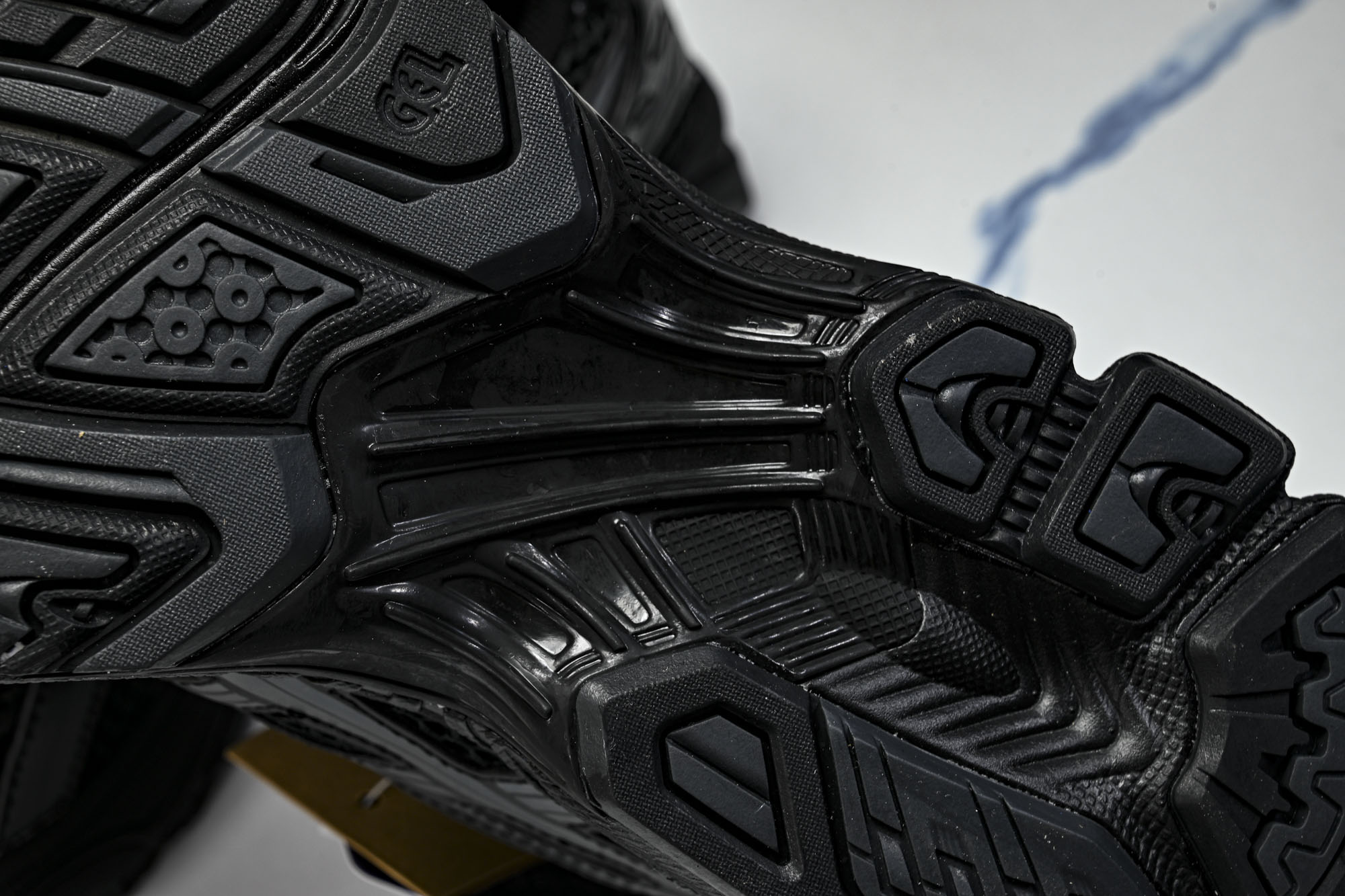 外贸平台 Asics Gel-Kayano 14 亚瑟士运动休闲透气专业跑鞋1201A019-001 #YZ002-2 