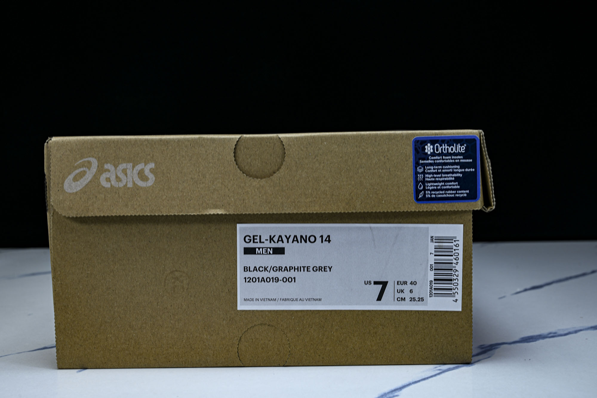 外贸平台 Asics Gel-Kayano 14 亚瑟士运动休闲透气专业跑鞋1201A019-001 #YZ002-2 