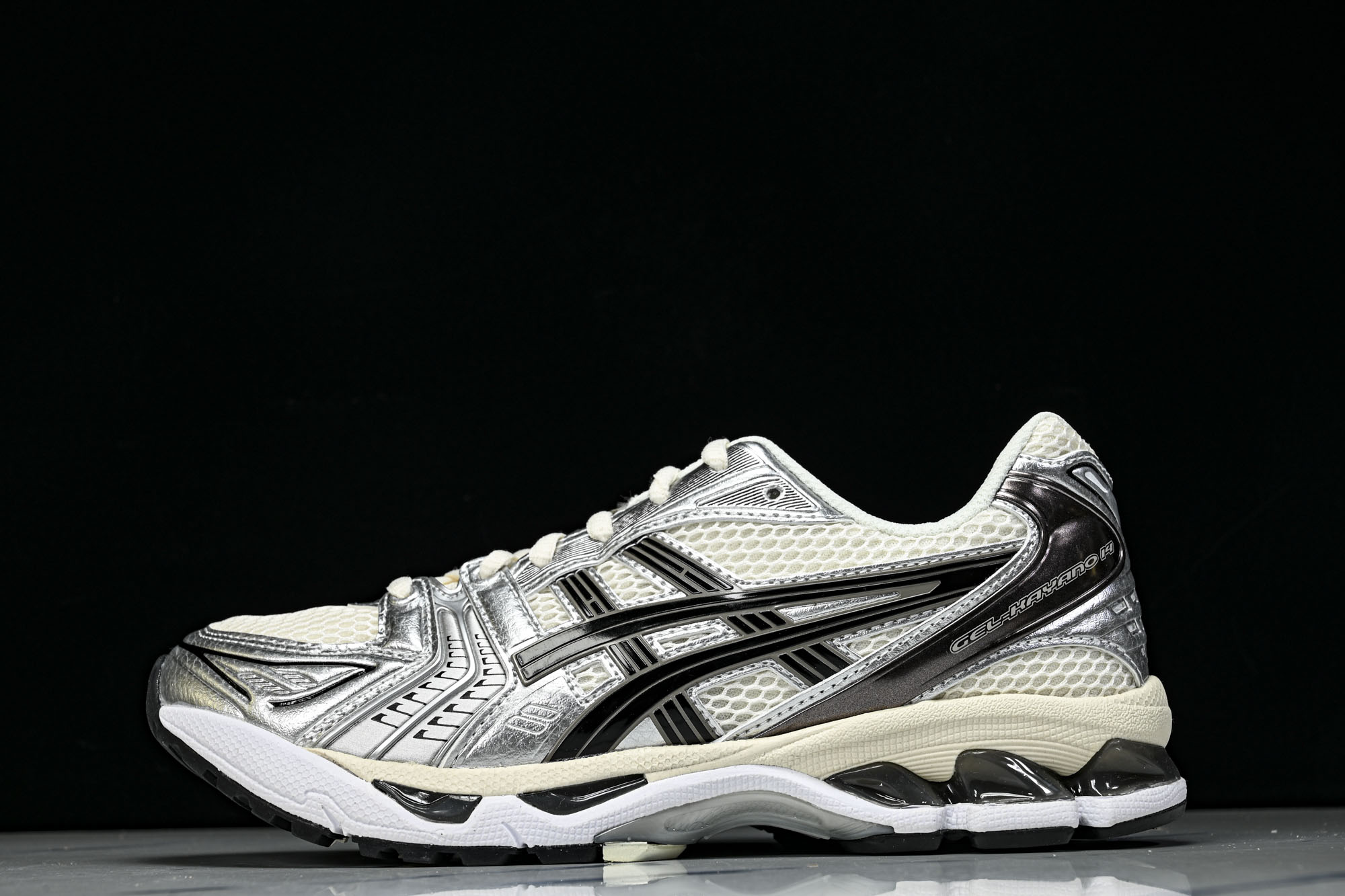 外贸平台 Asics Gel-Kayano 14 亚瑟士运动休闲透气专业跑鞋1201A019-108 #YZ002-2 外贸平台 Asics Gel-Kayano 14 亚瑟士运动休闲透气专业跑鞋1201A019-108 #YZ002-2