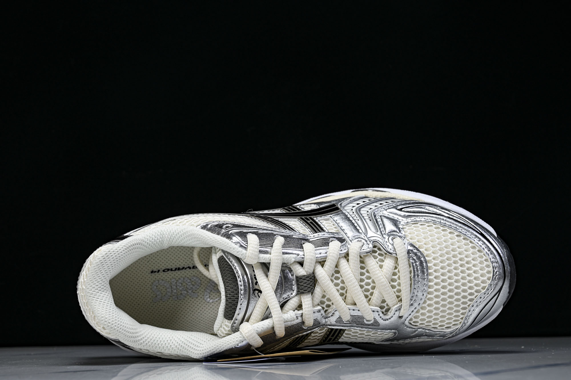 外贸平台 Asics Gel-Kayano 14 亚瑟士运动休闲透气专业跑鞋1201A019-108 #YZ002-2 外贸平台 Asics Gel-Kayano 14 亚瑟士运动休闲透气专业跑鞋1201A019-108 #YZ002-2