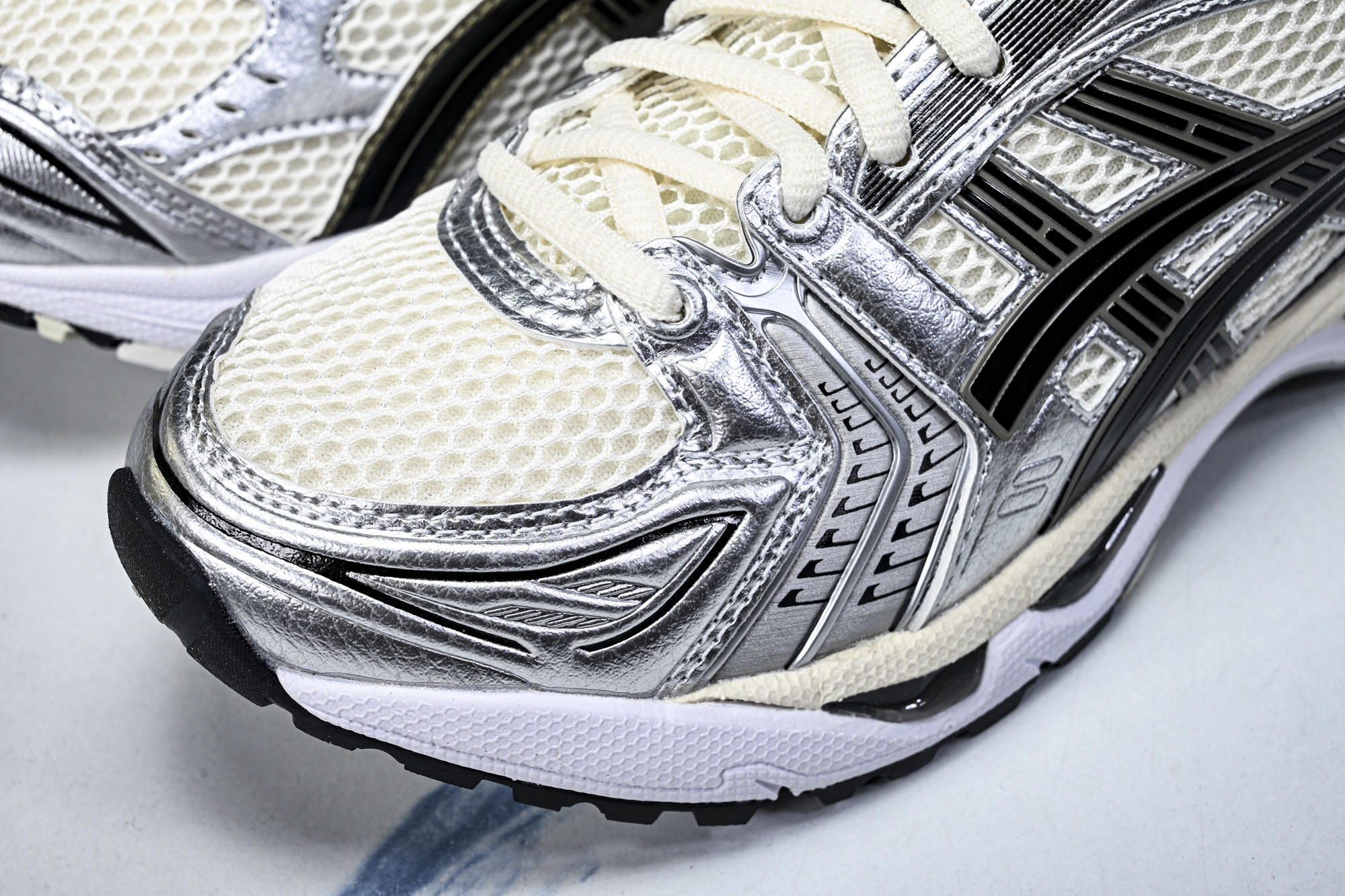 外贸平台 Asics Gel-Kayano 14 亚瑟士运动休闲透气专业跑鞋1201A019-108 #YZ002-2 外贸平台 Asics Gel-Kayano 14 亚瑟士运动休闲透气专业跑鞋1201A019-108 #YZ002-2