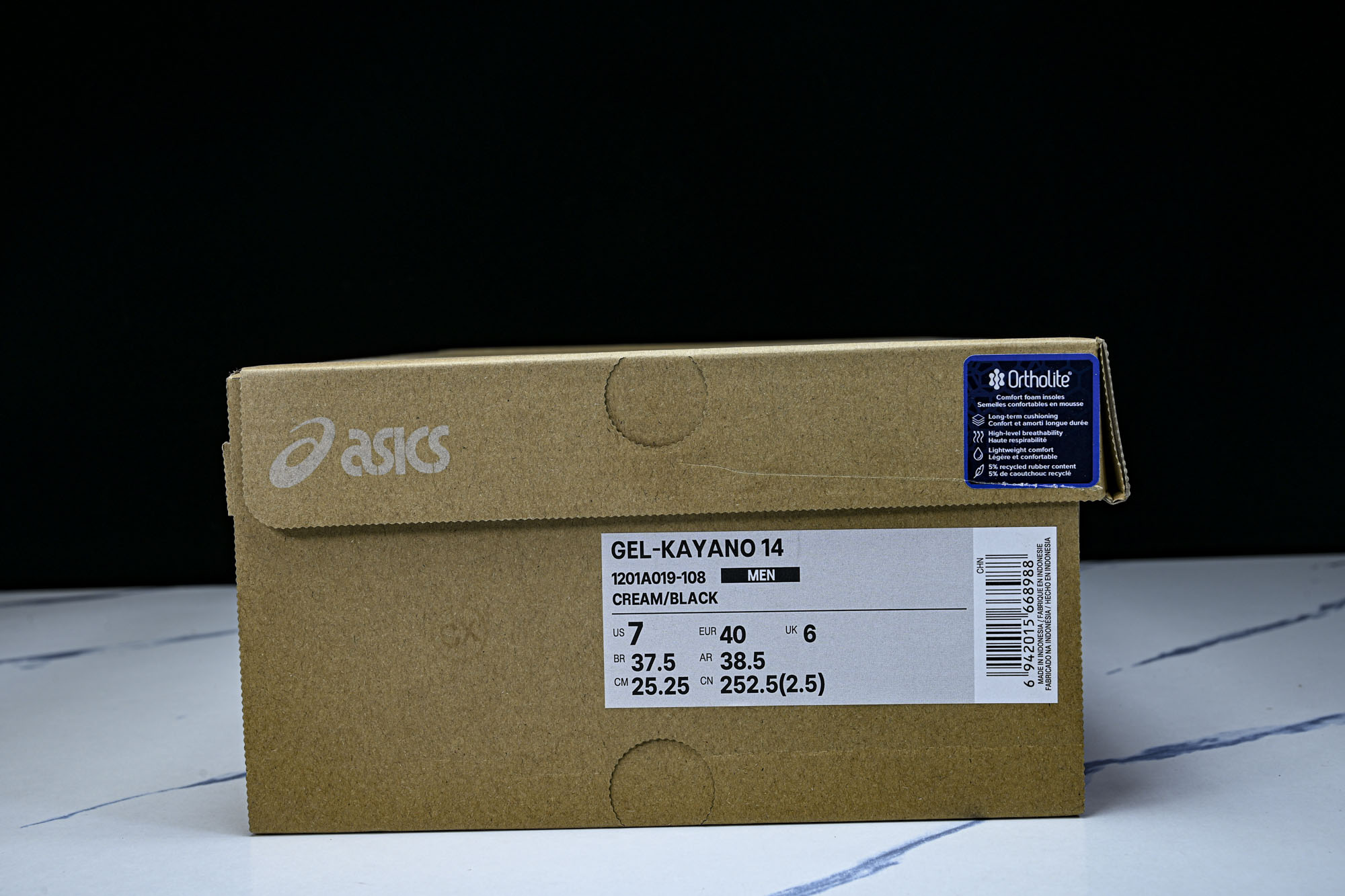 外贸平台 Asics Gel-Kayano 14 亚瑟士运动休闲透气专业跑鞋1201A019-108 #YZ002-2 外贸平台 Asics Gel-Kayano 14 亚瑟士运动休闲透气专业跑鞋1201A019-108 #YZ002-2