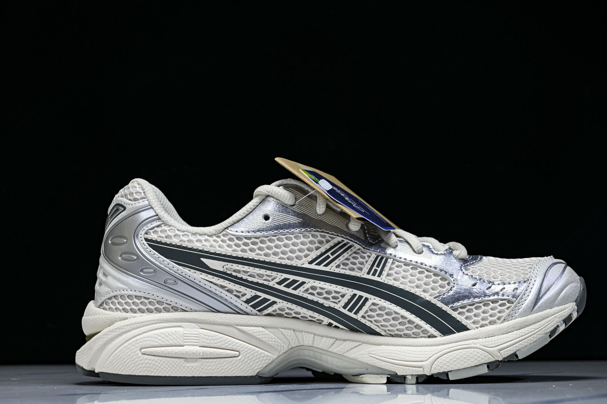 外贸平台 Asics Gel-Kayano 14 亚瑟士运动休闲透气专业跑鞋1201A019-200 #YZ002-2 