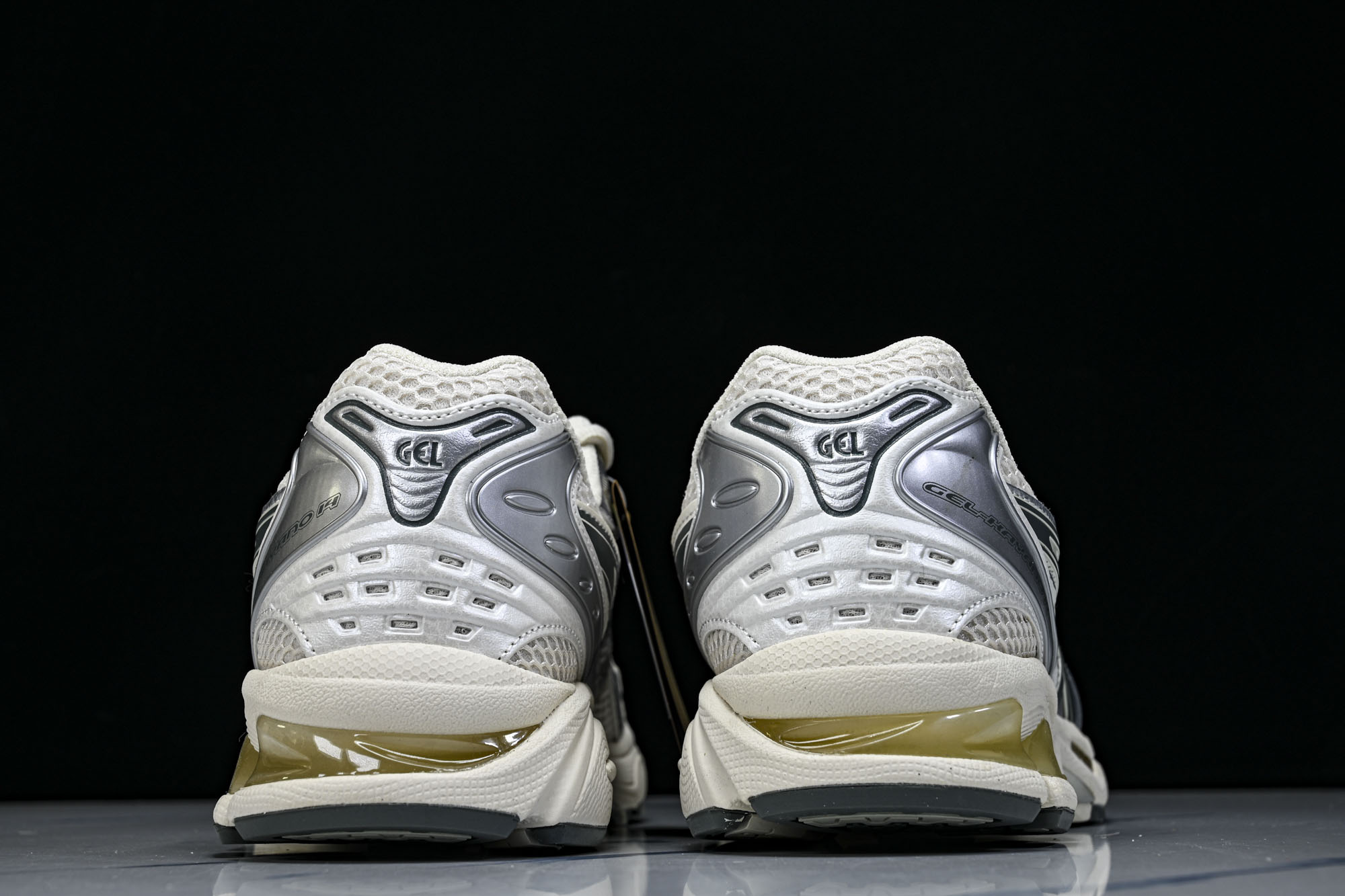 外贸平台 Asics Gel-Kayano 14 亚瑟士运动休闲透气专业跑鞋1201A019-200 #YZ002-2 